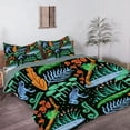 thumbnail image 2 of Forest Funda Nórdica Queen 90 x 90 en Microfibra Lavada Ultra Suave Comforter, 2 of 8