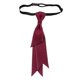 thumbnail image 1 of Corbata de hombre Yuyangstore Esquina Cóncava Roja, 1 of 8