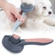 thumbnail image 5 of Cepillo flotante para el cabello peine para mascotas cómodo antideslizante portátil con cuentas acolchadas con aire para gatos y perros ANGGREK  Otros, 5 of 8