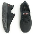 thumbnail image 2 of Women's Running Shoes Sports Breathable Sneakers Athletic Sneakers Black Size 9.5, 2 of 14