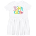 thumbnail image 3 of Inktastic Tennessee Girls Toddler Dress, 3 of 5