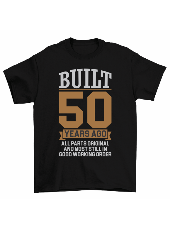 50th Birthday Shirt