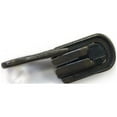 thumbnail image 3 of YKK #5 Vislon Reversible Zipper Slider Antique - 2 pack, 3 of 4
