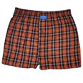 thumbnail image 6 of Different Touch Men's Big and Tall Cotton Boxer Shorts Underwear 6-Pack, 6 of 6