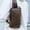 Brown, variant on Vfedsrsge Sling Crossbody Bags for Women, Men,Brown Shoulder Sling Bags Fanny Pack,Women,Chest Bags with Compartments for Travel, Sport, Daily Activities