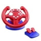 thumbnail image 1 of Rueda de s de Juegos de ordenador vibración de fuerza de conducción de Baoblaze Volante de carreras, 1 of 8