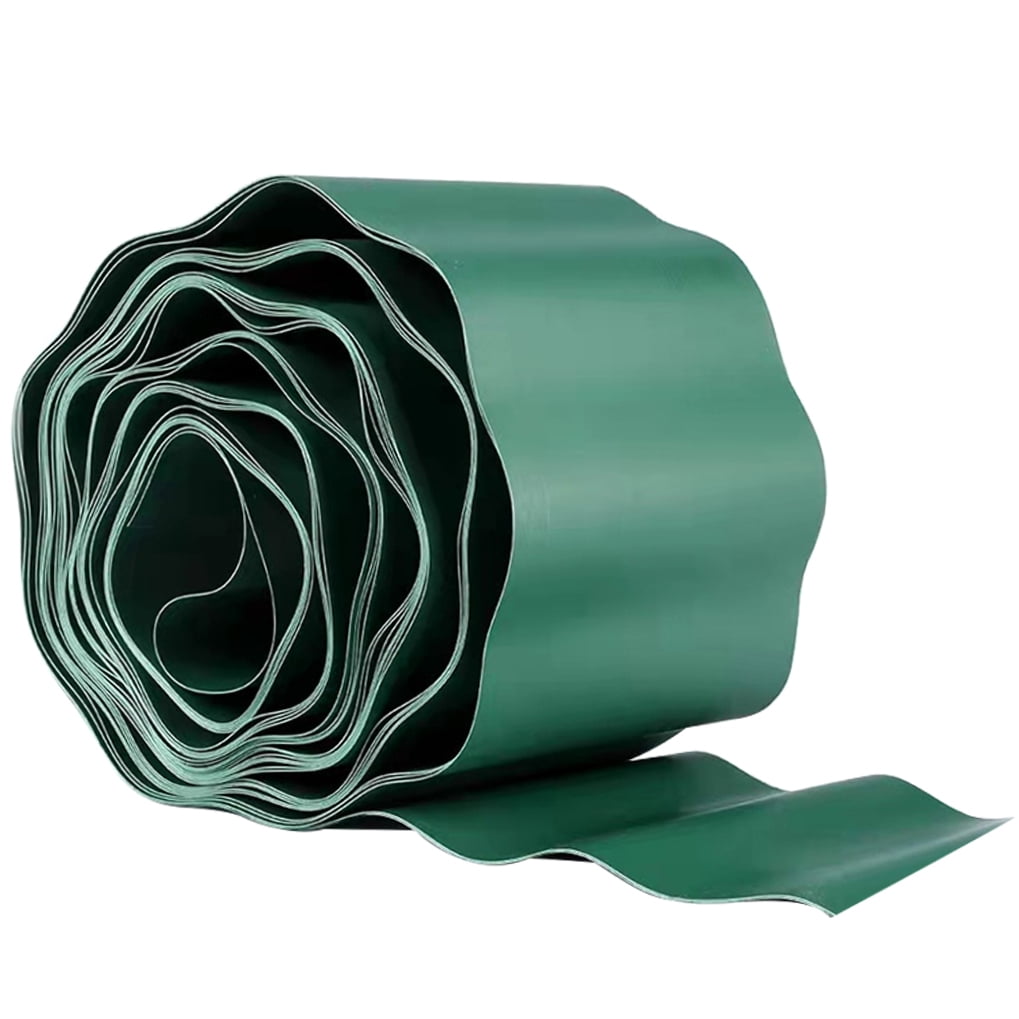 unbranded  Garden Boundary Fence Outdoor Courtyard Edging Border Green