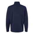 thumbnail image 5 of Independent Trading Co. EXP20PQ Men's Perform Quater Zip-Classic Navy-XS, 5 of 6
