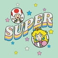 thumbnail image 2 of Girls Nintendo Super Princess and Toad T Shirt, 2 of 5