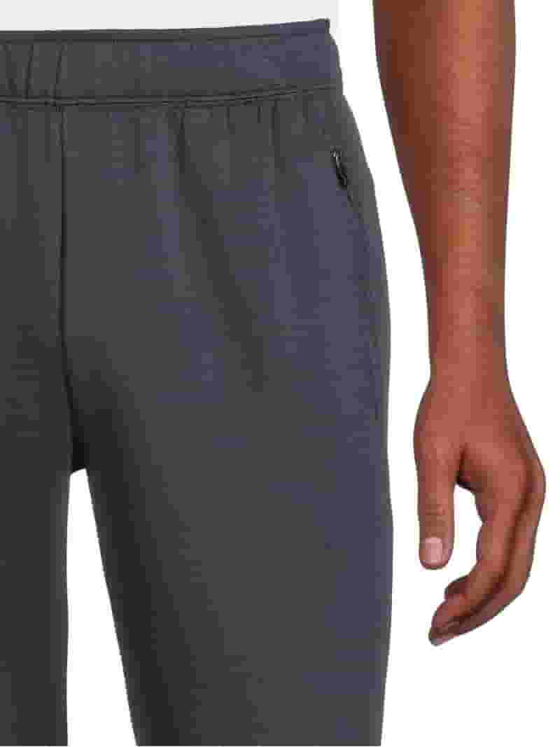 Athletic Works Men's and Big Men's Slim Knit Pants, Sizes S Athletic Works Men's and Big Men's Slim Knit Pants, Sizes S