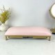 thumbnail image 3 of Almohada de manicura Reposamanos individual rosa claro, 3 of 9