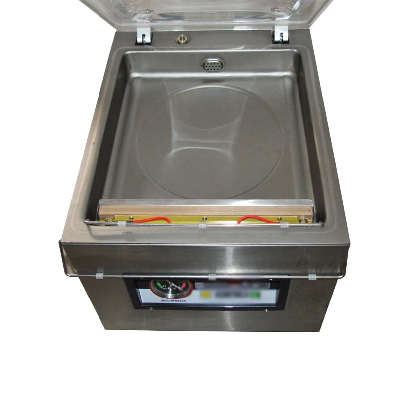 INTSUPERMAI Commercial Vacuum Sealer Machine Kitchen Food Sealer Packaging Machine