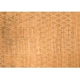 thumbnail image 1 of Ahgly Company Indoor Rectangle Oriental Orange Industrial Area Rugs, 4' x 6', 1 of 4