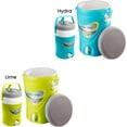 thumbnail image 2 of Pinnacle 3 Gallon Water Cooler with Spout and 1 Gallon Jug Set Portable Green, 2 of 9