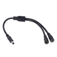 thumbnail image 1 of Dc Y Splitter Cable 1 Male To 2 Female Dc Power Extension Adapter Cable s202412244502, 1 of 5