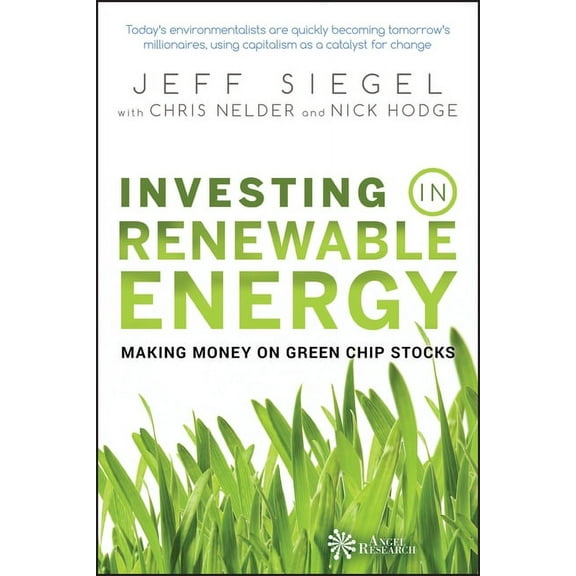 Angel Renewable Energy, Book 1, (Hardcover)