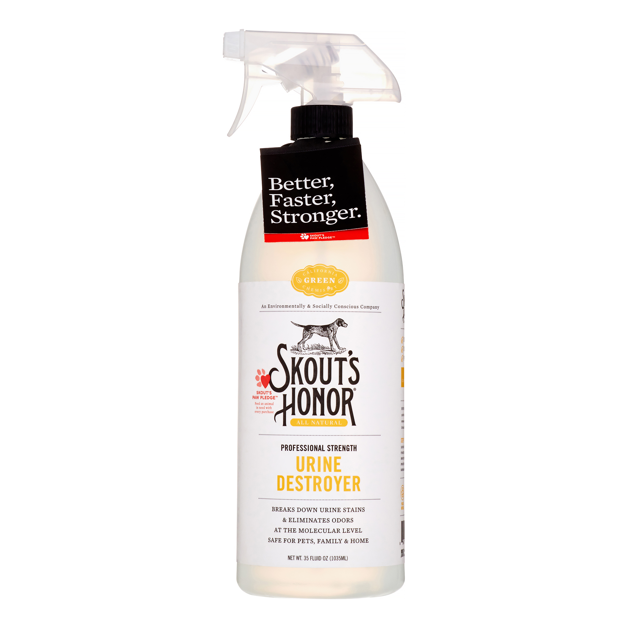 Skout's Honor Urine Destroyer 35 oz