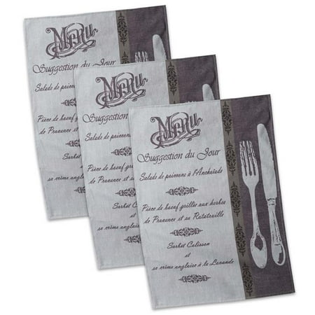 

Red Buffalo Check Dishtowel Set of 3