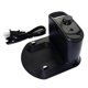 thumbnail image 2 of 2pcs Base De De Vacío, Estación De Acopmiento De Carga Para 500 600 700 700 Soledad Base del cargador Roomba, 2 of 6