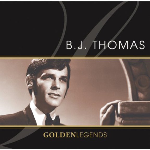 Pre-Owned Golden Legends: B.J. Thomas