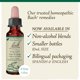 thumbnail image 3 of Flower Essence Bach Original Walnut, 10 ml, sin alcohol, vegano, 3 of 7