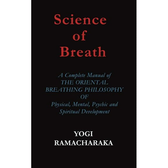Science of Breath (Hardcover)