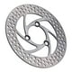 thumbnail image 5 of Discos de freno de motocicleta 220 mm/8,7 pulgadas Acero inoxidable Mantenimiento universal de alta precisión, 5 of 11