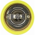 thumbnail image 2 of Molino de sal Peugeot Bistro 10 cm verde pistacho de madera, 2 of 9