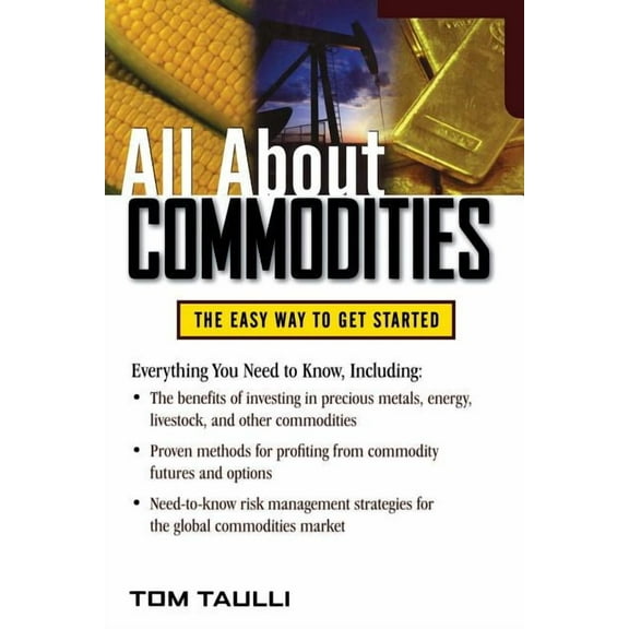 All about Commodities, (Paperback)