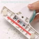 thumbnail image 3 of Perforadora De 3 Orificios, Perforadora De 3 Orificios De 4 Mm De Diámetro Versátil Para Cuadernos De Hojas Sueltas, 3 of 7