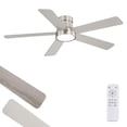 thumbnail image 1 of Ventilador de Techo Fanbulous 48" Níquel 3CCT Motor DC de 6 Velocidades, 1 of 8