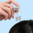 thumbnail image 1 of RYRDWP Scalp Liquid Applicator Oil Applicator Tool Scalp Oiling Tool Base Comb Applicator With Graduated Scale Hair Oil Comb Small Portable Liquid Comb Applicator, 1 of 9