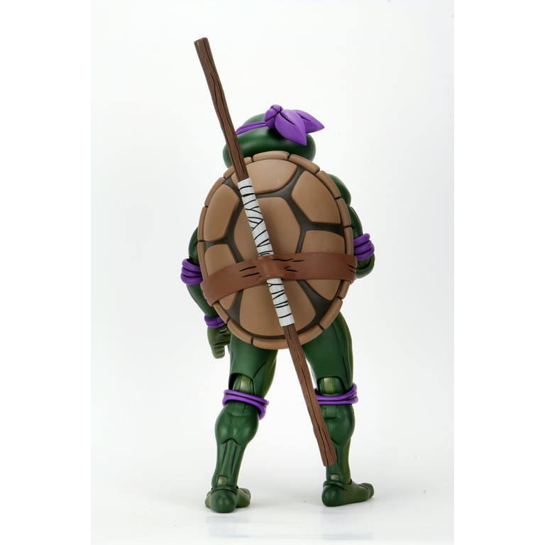 TMNT Cartoon neca タートルズ レオナルド 1/4 フィギュア Amazon.co.jp: NECA ティーンエイジ・ミュータント・ニンジャ