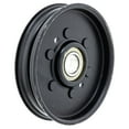 thumbnail image 4 of John Deere AM37249 Flat Idler Pulley 38" 48" 54" Lawn Mower Decks, 4 of 8