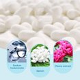 thumbnail image 2 of IMÁGENES 1Pc Máscara facial Suave para la piel Hidratante Refrescante Tierno Suave IMAGES  Hermosa máscara de penetración de proteína de seda., 2 of 7