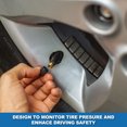 thumbnail image 4 of Unique Bargains No.68241067AA Tire Pressure Sensor for Ram 1500 2500 2011-2013 1 Pc 433MHz, 4 of 8