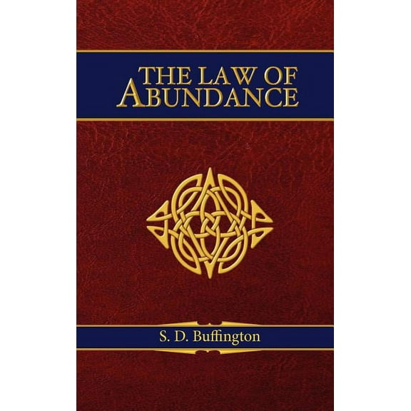 The Law of Abundance, (Hardcover)