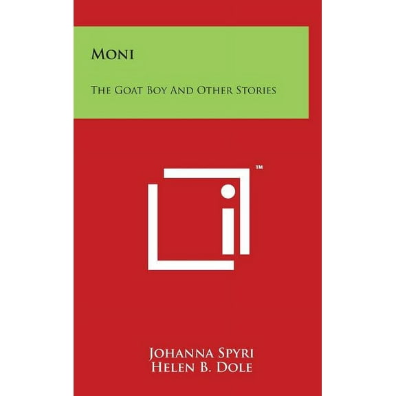 Moni: The Goat Boy and Other Stories (Hardcover)
