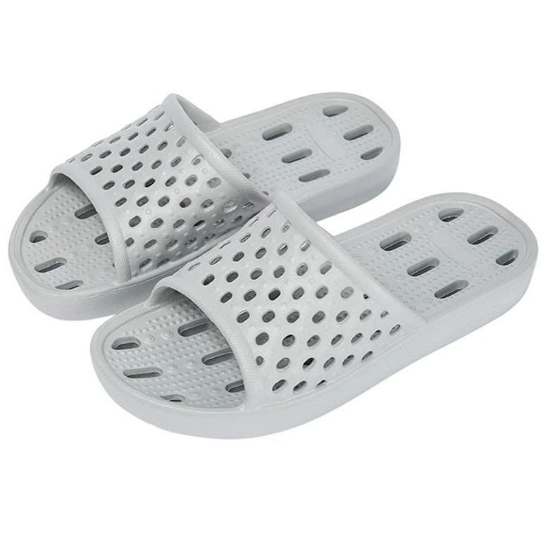 Shower shoes non sales slip