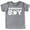 Granite Heather Shirt, variant on Birthday Boy Football Sports Lover Birthday Shirt for Boys All Ages Birthday Granite Heather Shirt Youth Large