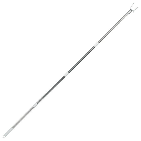 

Household Wardrobe Hook Pole Splicing Pole Hook Home Balcony Clothing Reach Pole