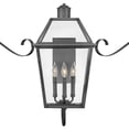 thumbnail image 2 of Hinkley Lighting - Three Light Outdoor Lantern - Nouvelle - 3 Light Medium, 2 of 6