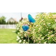 thumbnail image 5 of Teresa's Collections 41.7''H Butterfly Outdoor Solar Lights, Lawn Ornaments Flower Solar Garden Light for Yard Patio Garden Decor, 5 of 14