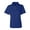 Royal, variant on FeatherLite Women's Moisture Free Mesh Polo