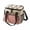 Pink, variant on Freezable Lunch Bag Lunch Bag Insulated Lunch Box Waterproof Lunch Box Freezing Cold Bag with Adjustable Shoulder Strap Portable Waterproof Picnic Baglunch Box Cooler
