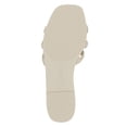 thumbnail image 4 of Sandalia Calvin Klein Yoana Marfil con Punta Cuadrada y Slip-On, 4 of 6