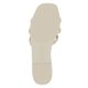 thumbnail image 4 of Sandalia Calvin Klein Yoana Marfil con Punta Cuadrada y Slip-On, 4 of 6