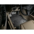 thumbnail image 3 of WeatherTech Custom Fit FloorLiners compatible with 2010-2012 Mercedes GLK-Class - 1st Row (Driver & Passenger), Black, 3 of 5