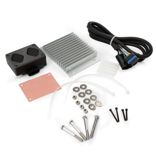 Fuel Pump Driver Module PMD and Relocation Kit for Chevrolet for GMC 6.5L 12562836-