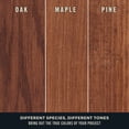 thumbnail image 4 of Gunstock, Varathane Premium Fast Dry Wood Stain-262026, 8 fl oz, 4 of 11